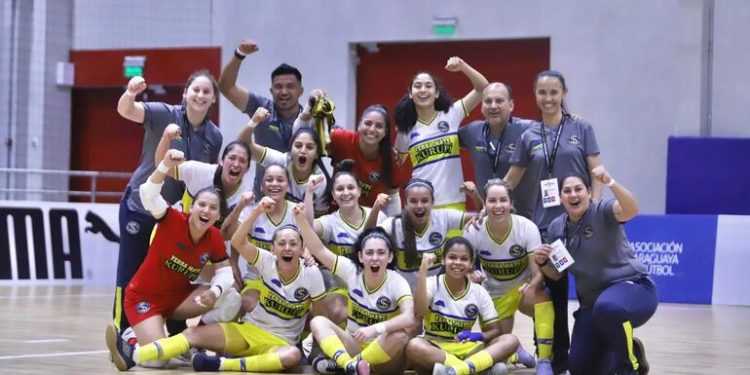 Libertadores Femenina de Futsal FIFA: Sport Colonial se enfrenta al favorito Taboão Magnus de Brasil – Polideportivo