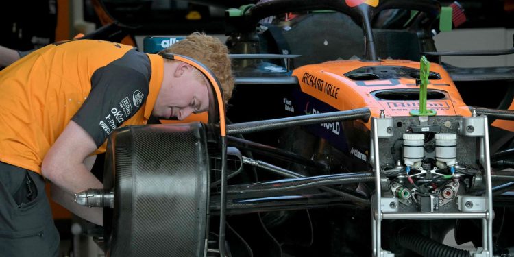 El bajón de Piastri: “Todo tiene una explicación”