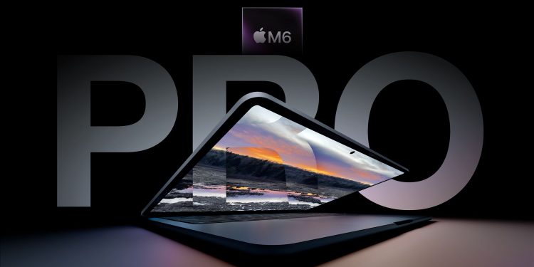 La pantalla OLED llegará al M6 Pro/Max MacBook Pro, no al modelo base M6