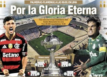 Final de la Copa Libertadores: Palmeiras y Flamengo van por la gloria eterna – Fútbol Internacional