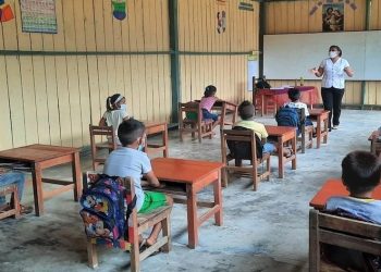 Escuelas rurales del norte del país recibirán mejoras en su infraestructura sanitaria | PERÚ