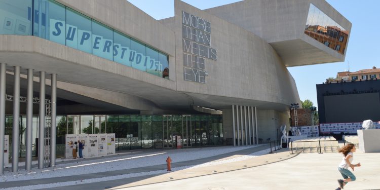 Artistas llaman a boicotear el Museo Maxxi por presuntos vínculos con Israel