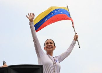 María Corina Machado responde a Daniel Noboa sobre invitación a Noruega