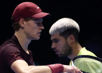 Alcaraz – Sinner hoy, en directo: final de las ATP Finals 2025, última hora en vivo online