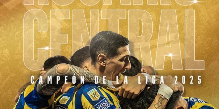 Rosario Central de Enzo Giménez y Agustín Sández, campeón de Liga en Argentina – Fútbol Internacional