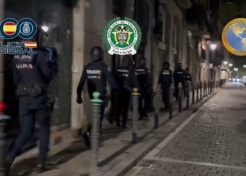 Golpe a la banda Tren de Aragua: cae la primera célula en España de esta peligrosa mafia