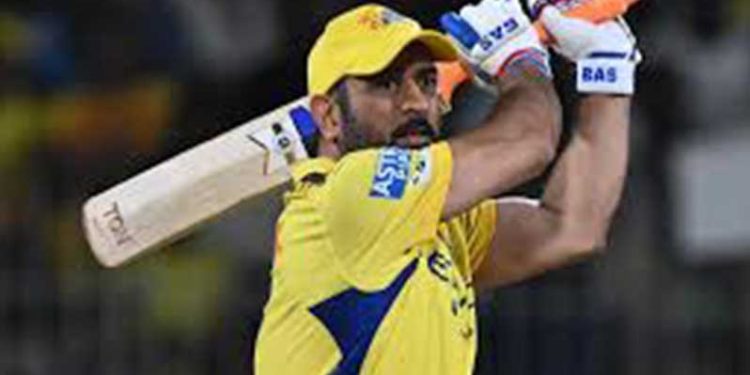El CSK confirma que Dhoni jugará la IPL 2026