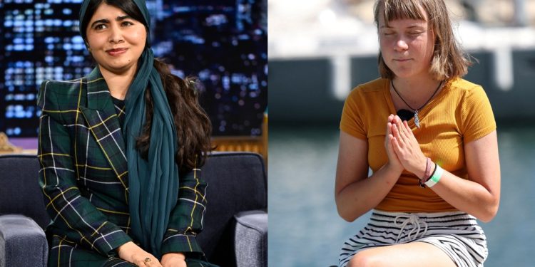 La improbable guerra de Stan entre Malala y Greta Thunberg, explicada