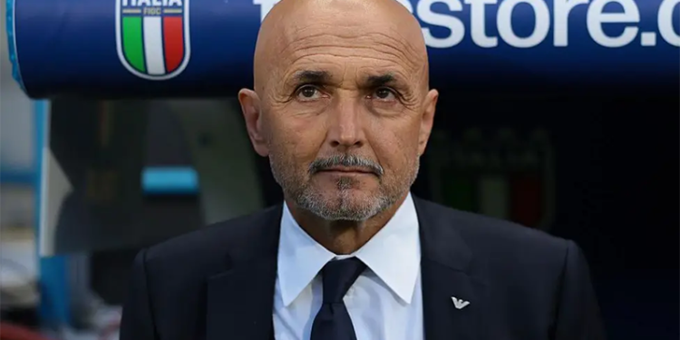 La Juventus nombra al ex entrenador italiano Spalletti