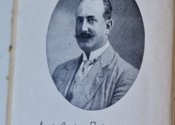 Mi abuelo, un Kafka español.