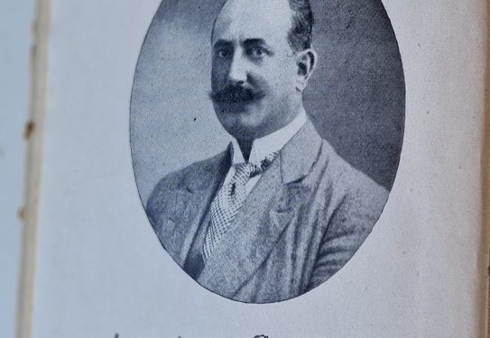 Mi abuelo, un Kafka español.