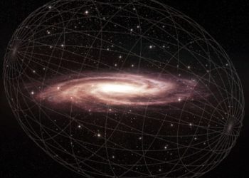 Un nuevo estudio controvertido apunta a la señal de materia oscura más prometedora hasta el momento