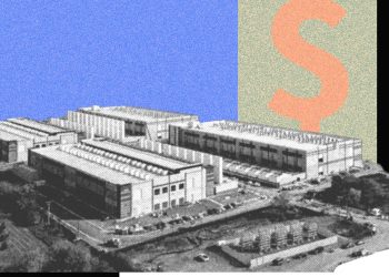 El auge de los centros de datos de IA está deformando la economía de EE. UU.