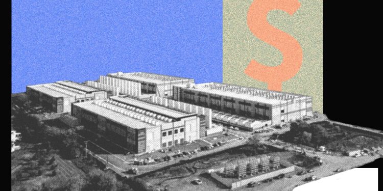 El auge de los centros de datos de IA está deformando la economía de EE. UU.