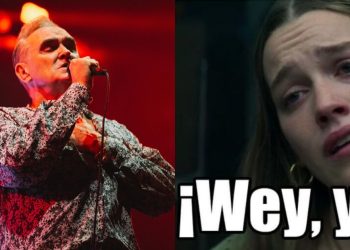 Morrissey falló a su público mexa (otra vez) y así ilusionó a su fandom antes de cancelar
