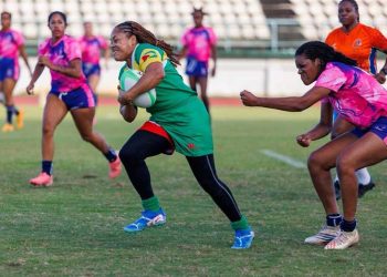 Campeonato RAN Sevens….El entrenador Lewis dice que Green Machine se está reconstruyendo para el futuro