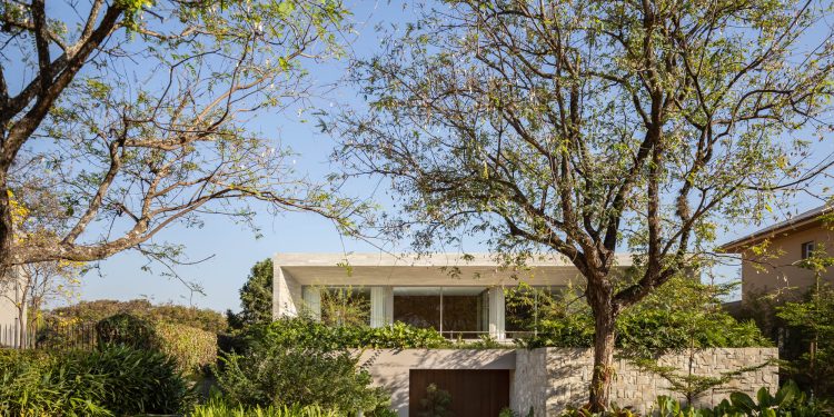 Casa AL/N2B Arquitetura