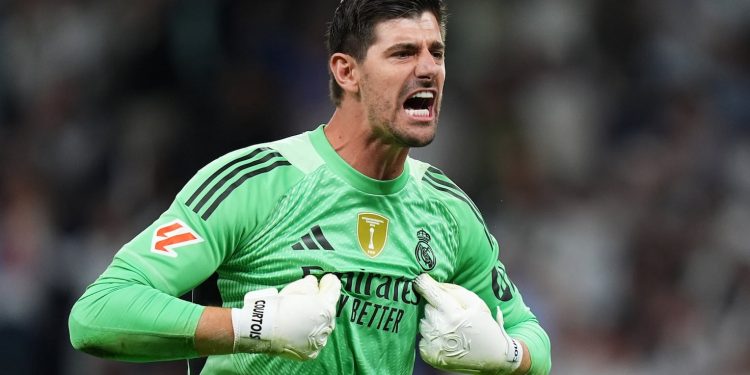 Courtois y Valverde, de vuelta