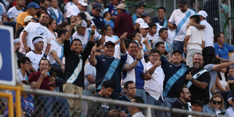 Fedefut anuncia restricciones para el partido de la Bicolor contra Panamá en El Trébol