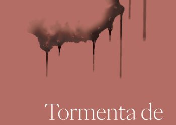 'Tormenta de polvo fino', de Carlos Fortea