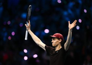 Sinner, bicampeón del Torneo de Maestros – Tenis