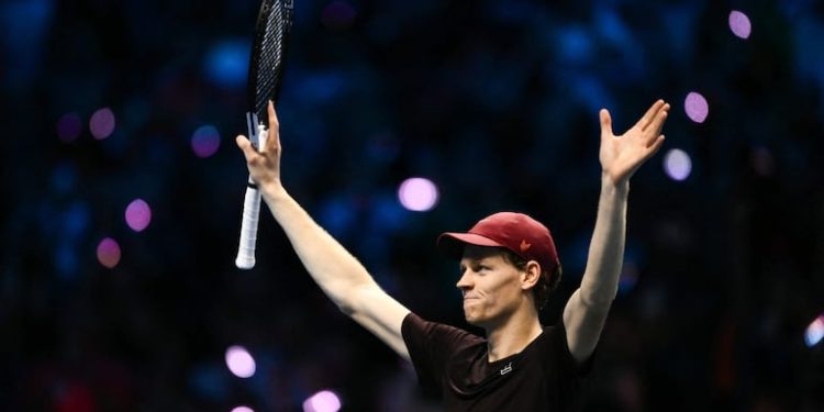 Sinner, bicampeón del Torneo de Maestros – Tenis