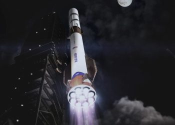 Blue Origin hará que su nuevo cohete Glenn sea aún más grande para rivalizar con SpaceX