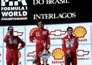 Fórmula 1-21ª fecha: ¿Quién ganó más veces el GP de Brasil? -ABC Motor