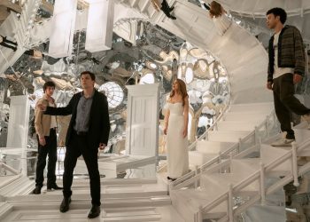 ¿Dónde se filmó 'Ahora me ves: Ahora no'?