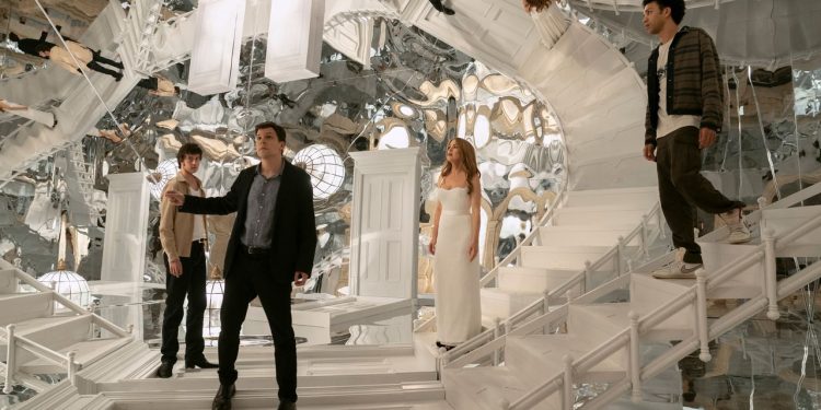 ¿Dónde se filmó 'Ahora me ves: Ahora no'?