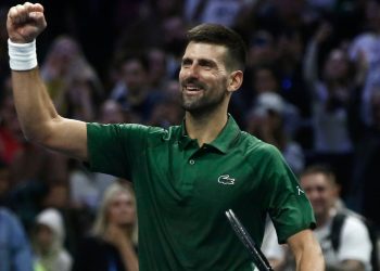 Novak Djokovic va por su título número 101 como profesional