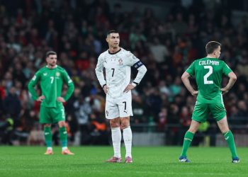 Portugal aplaza su pase al Mundial 2026 con Cristiano Ronaldo expulsado – Fútbol Internacional