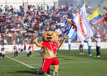 En Ayacucho se inicia el ciclo olímpico con los Juegos Bolivarianos – Polideportivo