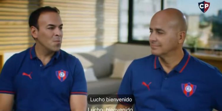 Luis Ortega, el candidato a vicepresidente de Blas Reguera – Cerro Porteño