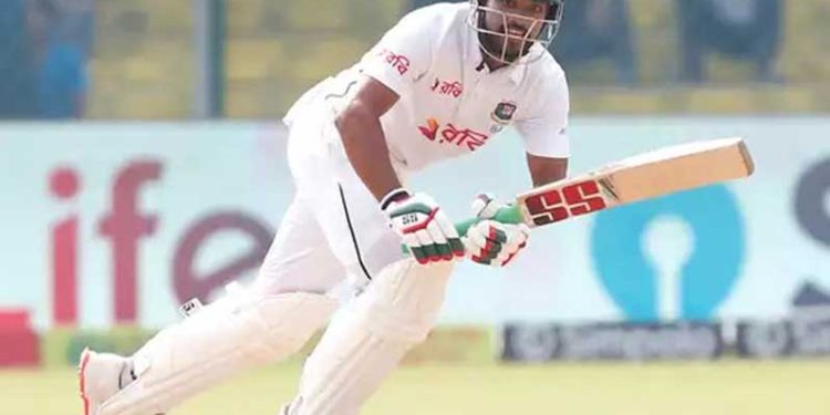 BCB convence a Najmul para que continúe como capitán de prueba