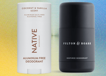 Los 11 mejores desodorantes naturales que probé para uso diario (2025)