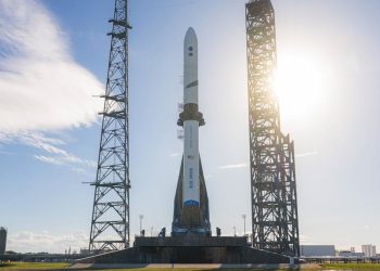 El cohete New Glenn de Blue Origin llegó sano y salvo al espacio por segunda vez