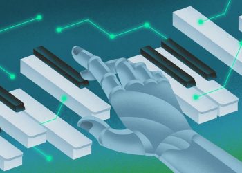 ¿Esa nueva canción exitosa en Spotify? Fue hecho por IA