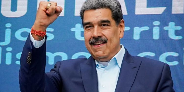 Nicolás Maduro se compara con Taylor Swift y Bad Bunny