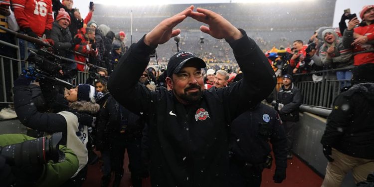 Ohio State domina Michigan 27-9 para la primera victoria de rivalidad desde 2019: actualizaciones en vivo y reacción