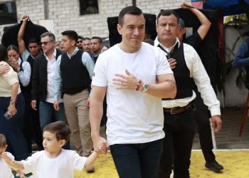 Daniel Noboa reconoce resultados de la Consulta Popular y Referendo 2025