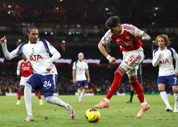 Dónde ver Arsenal, de Piero Hincapié, vs. Bayern Munich por Champions League | Fútbol | Deportes