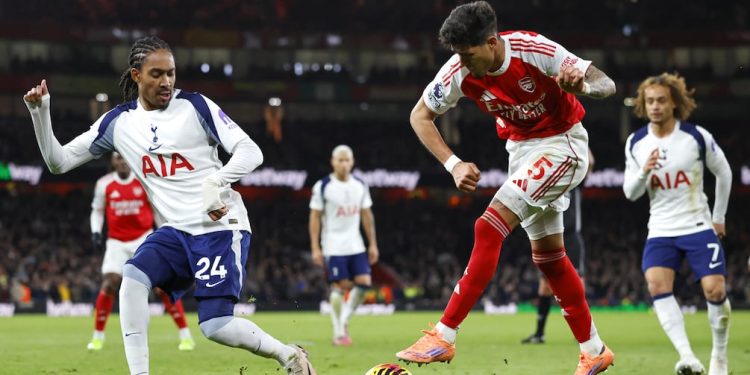 Dónde ver Arsenal, de Piero Hincapié, vs. Bayern Munich por Champions League | Fútbol | Deportes