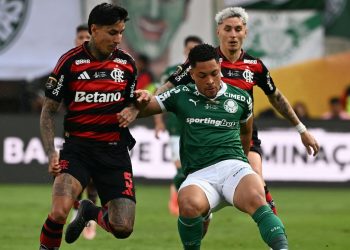 Palmeiras – Flamengo, en vivo: última hora de la final de la Copa Libertadores, hoy en directo