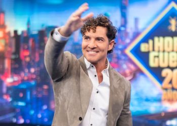 El inesperado guiño de David Bisbal a Broncano en 'El Hormiguero': la reacción de Pablo Motos