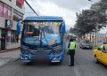 AMT anuncia operativos de control en distintos sectores de la Quito del 12 al 14 de noviembre