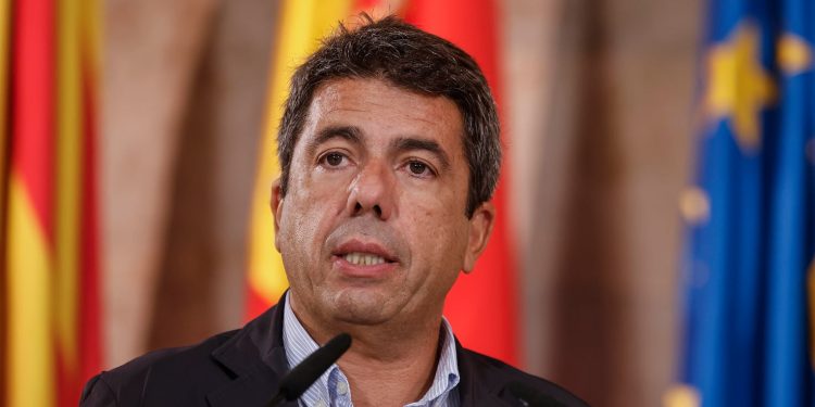 Carlos Mazón, última hora de su decisión en directo: posible dimisión y convocatoria de elecciones, todas las noticias