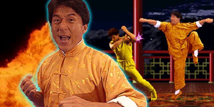 Ni clon ni bootleg: así era el “Mortal Kombat” no oficial de Jackie Chan que casi nadie interpretó, y que era sorprendentemente bueno