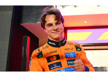 Piastri logra la pole del sprint de Qatar por delante de Russell y Norris