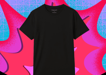 Nuestras camisetas favoritas de lana merino de Unbound están en oferta para el Black Friday